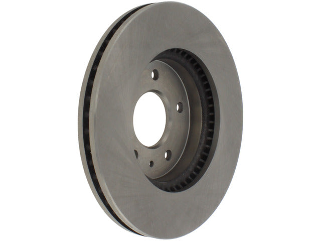 Centric Parts Disc Brake Rotor P/N:121.66067 Fits: Chevrolet Captiva Sport 10-08, Chevrolet Captiva Sport 15-12, Chevrolet Equinox 09-07, Pontiac Torrent 09-07, Saturn Vue 10-08, Suzuki Xl-7 09-07 - Image 5