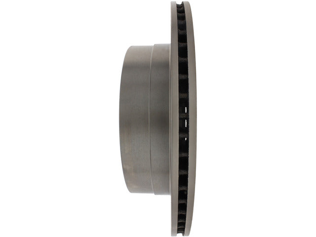 Centric Parts Disc Brake Rotor P/N:121.66068 Fits: Chevrolet Captiva Sport 10-08, Chevrolet Captiva Sport 15-12, Chevrolet Equinox 09-07, Pontiac Torrent 09-07, Saturn Vue 10-08, Suzuki Xl-7 09-07 - Image 1