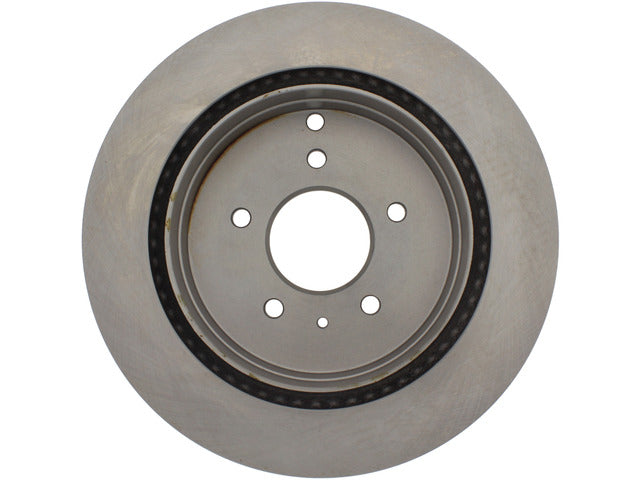 Centric Parts Disc Brake Rotor P/N:121.66068 Fits: Chevrolet Captiva Sport 10-08, Chevrolet Captiva Sport 15-12, Chevrolet Equinox 09-07, Pontiac Torrent 09-07, Saturn Vue 10-08, Suzuki Xl-7 09-07 - Image 2