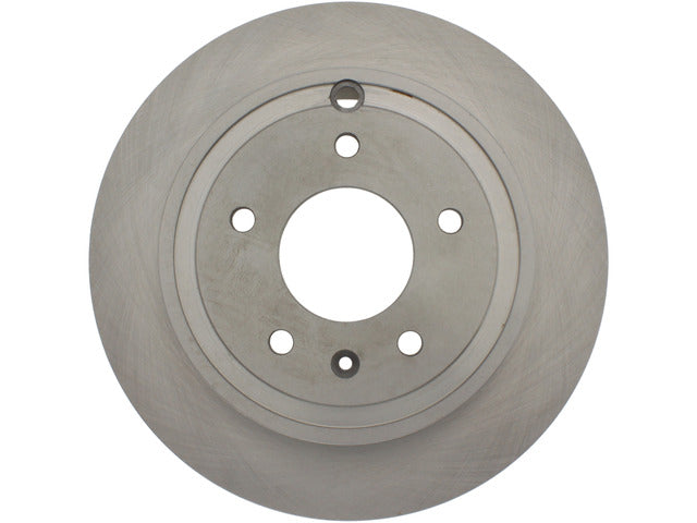 Centric Parts Disc Brake Rotor P/N:121.66068 Fits: Chevrolet Captiva Sport 10-08, Chevrolet Captiva Sport 15-12, Chevrolet Equinox 09-07, Pontiac Torrent 09-07, Saturn Vue 10-08, Suzuki Xl-7 09-07 - Image 3