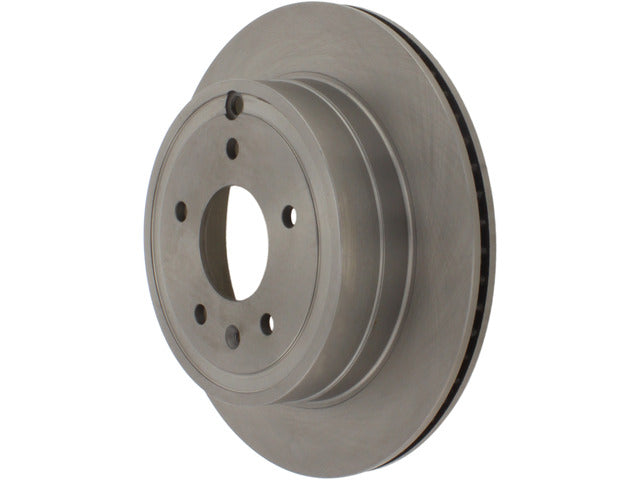 Centric Parts Disc Brake Rotor P/N:121.66068 Fits: Chevrolet Captiva Sport 10-08, Chevrolet Captiva Sport 15-12, Chevrolet Equinox 09-07, Pontiac Torrent 09-07, Saturn Vue 10-08, Suzuki Xl-7 09-07 - Image 4