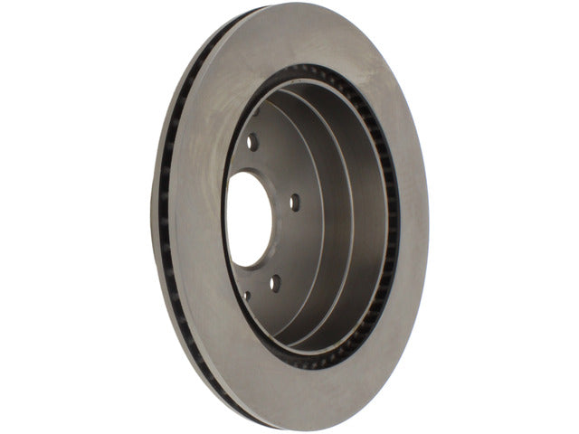 Centric Parts Disc Brake Rotor P/N:121.66068 Fits: Chevrolet Captiva Sport 10-08, Chevrolet Captiva Sport 15-12, Chevrolet Equinox 09-07, Pontiac Torrent 09-07, Saturn Vue 10-08, Suzuki Xl-7 09-07 - Image 5