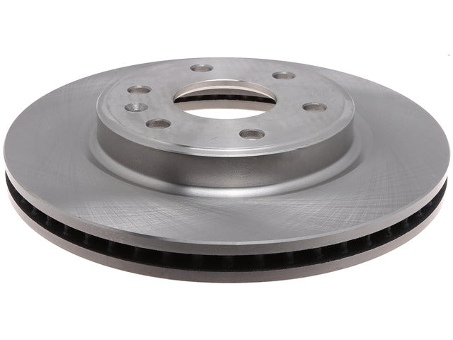 Centric Parts Disc Brake Rotor P/N:121.66069 Fits: Buick Enclave 17-08, Chevrolet Traverse 17-09, GMC Acadia 17-07, GMC Acadia Limited 2017, Saturn Outlook 10-07 - Image 1