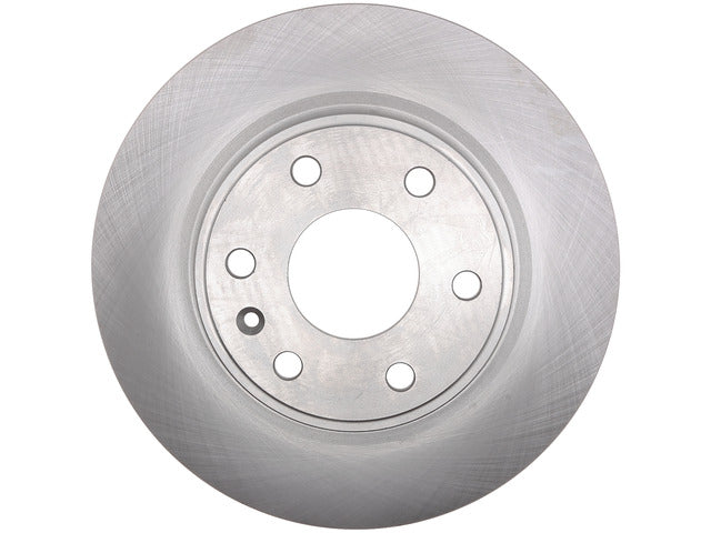 Centric Parts Disc Brake Rotor P/N:121.66069 Fits: Buick Enclave 17-08, Chevrolet Traverse 17-09, GMC Acadia 17-07, GMC Acadia Limited 2017, Saturn Outlook 10-07 - Image 3