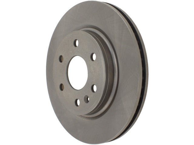 Centric Parts Disc Brake Rotor P/N:121.66069 Fits: Buick Enclave 17-08, Chevrolet Traverse 17-09, GMC Acadia 17-07, GMC Acadia Limited 2017, Saturn Outlook 10-07 - Image 4