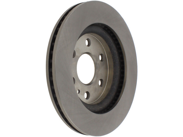 Centric Parts Disc Brake Rotor P/N:121.66069 Fits: Buick Enclave 17-08, Chevrolet Traverse 17-09, GMC Acadia 17-07, GMC Acadia Limited 2017, Saturn Outlook 10-07 - Image 5