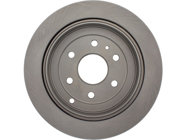 Centric Parts Disc Brake Rotor P/N:121.66070 Fits: Buick Enclave 17-08, Chevrolet Traverse 17-09, GMC Acadia 17-07, GMC Acadia Limited 2017, Saturn Outlook 10-07 - Image 2