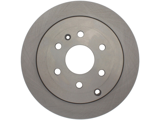 Centric Parts Disc Brake Rotor P/N:121.66070 Fits: Buick Enclave 17-08, Chevrolet Traverse 17-09, GMC Acadia 17-07, GMC Acadia Limited 2017, Saturn Outlook 10-07 - Image 3