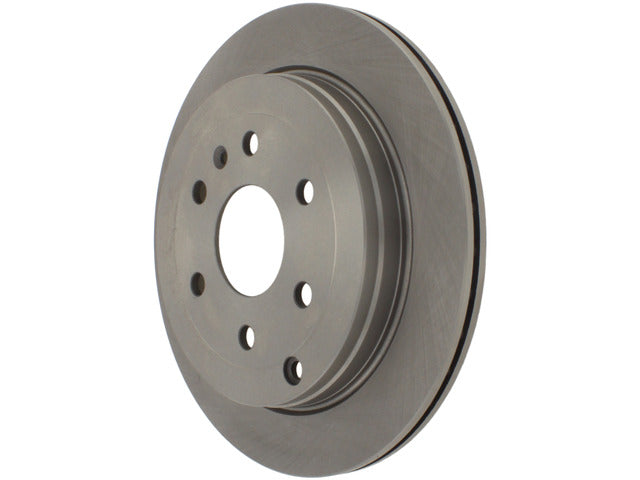 Centric Parts Disc Brake Rotor P/N:121.66070 Fits: Buick Enclave 17-08, Chevrolet Traverse 17-09, GMC Acadia 17-07, GMC Acadia Limited 2017, Saturn Outlook 10-07 - Image 4