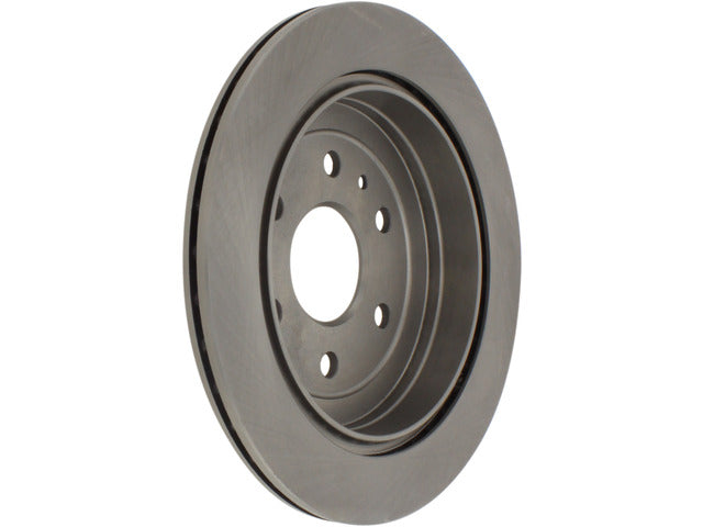 Centric Parts Disc Brake Rotor P/N:121.66070 Fits: Buick Enclave 17-08, Chevrolet Traverse 17-09, GMC Acadia 17-07, GMC Acadia Limited 2017, Saturn Outlook 10-07 - Image 5