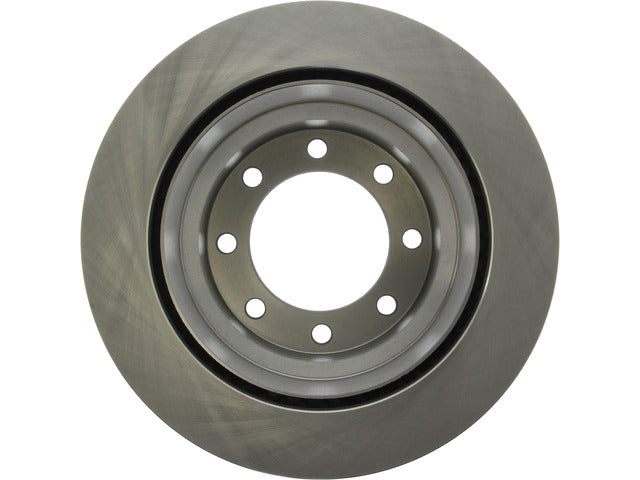 Centric Parts Disc Brake Rotor P/N:121.66071 Fits: Chevrolet Express 3500 20-09, Chevrolet Express 4500 19-09, GMC Savana 3500 19-09, GMC Savana 4500 19-09 - Image 2