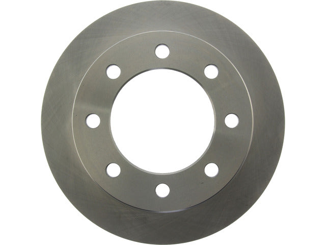 Centric Parts Disc Brake Rotor P/N:121.66071 Fits: Chevrolet Express 3500 20-09, Chevrolet Express 4500 19-09, GMC Savana 3500 19-09, GMC Savana 4500 19-09 - Image 3