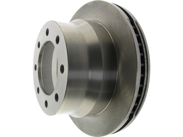 Centric Parts Disc Brake Rotor P/N:121.66071 Fits: Chevrolet Express 3500 20-09, Chevrolet Express 4500 19-09, GMC Savana 3500 19-09, GMC Savana 4500 19-09 - Image 4