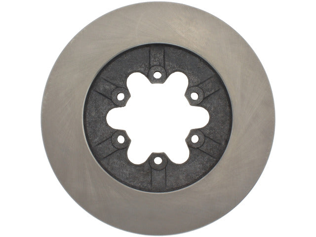 Centric Parts Disc Brake Rotor P/N:121.66072 Fits: Chevrolet Colorado 12-09, GMC Canyon 12-09 - Image 2