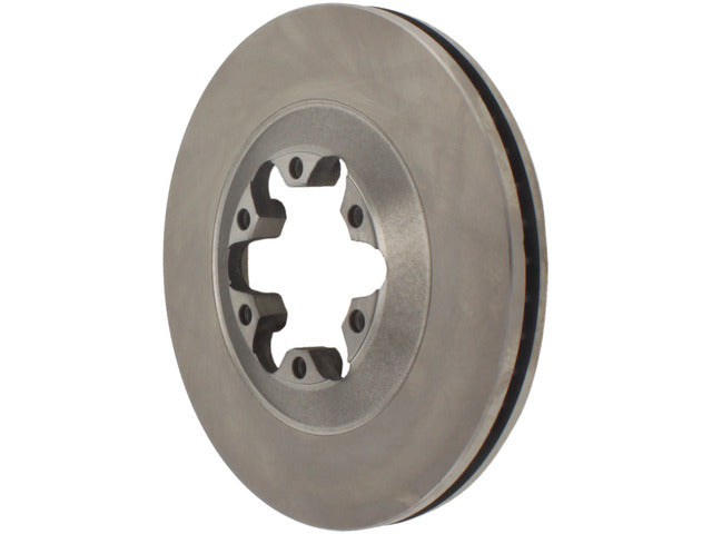 Centric Parts Disc Brake Rotor P/N:121.66072 Fits: Chevrolet Colorado 12-09, GMC Canyon 12-09 - Image 4