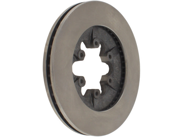 Centric Parts Disc Brake Rotor P/N:121.66072 Fits: Chevrolet Colorado 12-09, GMC Canyon 12-09 - Image 5