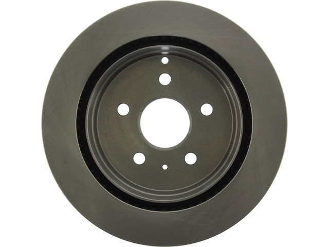Centric Parts Disc Brake Rotor P/N:121.66073 Fits: Chevrolet Equinox 17-10, GMC Terrain 17-10 - Image 2