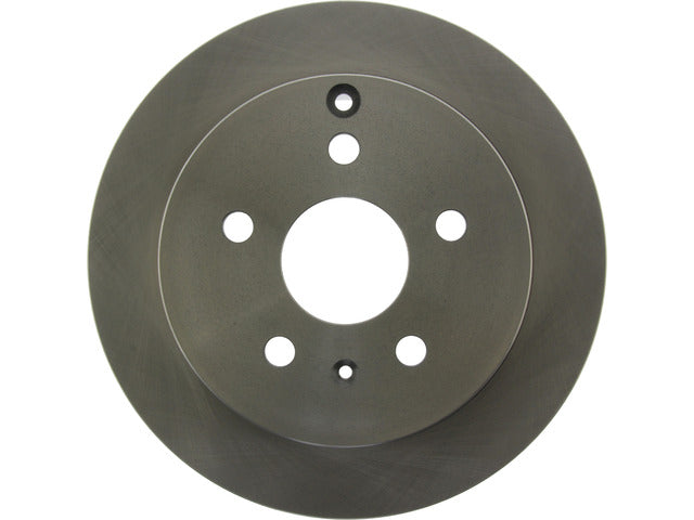 Centric Parts Disc Brake Rotor P/N:121.66073 Fits: Chevrolet Equinox 17-10, GMC Terrain 17-10 - Image 3