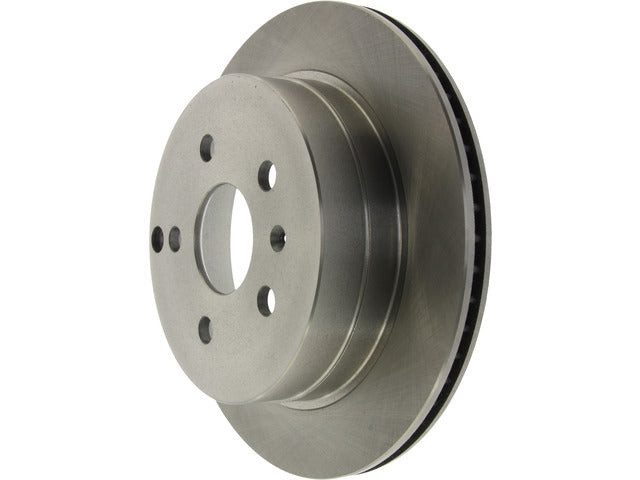 Centric Parts Disc Brake Rotor P/N:121.66073 Fits: Chevrolet Equinox 17-10, GMC Terrain 17-10 - Image 4