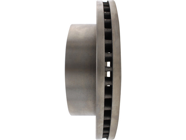Centric Parts Disc Brake Rotor P/N:121.66074 Fits: Chevrolet Silverado 2500, Chevrolet Silverado 2500 Hd, Chevrolet Silverado 3500, Chevrolet Silverado 3500 Hd, Chevrolet Suburban 3500 Hd, GMC Sierra 2500 Hd, GMC Sierra 3500 Hd - Image 1