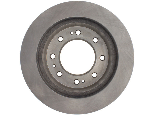 Centric Parts Disc Brake Rotor P/N:121.66074 Fits: Chevrolet Silverado 2500, Chevrolet Silverado 2500 Hd, Chevrolet Silverado 3500, Chevrolet Silverado 3500 Hd, Chevrolet Suburban 3500 Hd, GMC Sierra 2500 Hd, GMC Sierra 3500 Hd - Image 2
