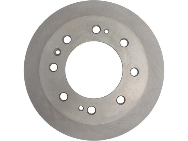 Centric Parts Disc Brake Rotor P/N:121.66074 Fits: Chevrolet Silverado 2500, Chevrolet Silverado 2500 Hd, Chevrolet Silverado 3500, Chevrolet Silverado 3500 Hd, Chevrolet Suburban 3500 Hd, GMC Sierra 2500 Hd, GMC Sierra 3500 Hd - Image 3