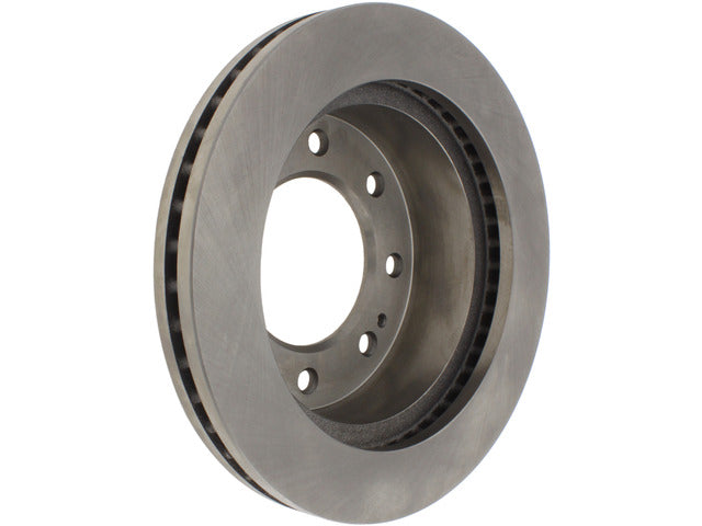 Centric Parts Disc Brake Rotor P/N:121.66074 Fits: Chevrolet Silverado 2500, Chevrolet Silverado 2500 Hd, Chevrolet Silverado 3500, Chevrolet Silverado 3500 Hd, Chevrolet Suburban 3500 Hd, GMC Sierra 2500 Hd, GMC Sierra 3500 Hd - Image 5