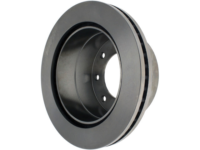Centric Parts Disc Brake Rotor P/N:121.66075 Fits: Chevrolet Silverado 3500 09-08, Chevrolet Silverado 3500 18-15, Chevrolet Silverado 3500 2011, Chevrolet Silverado 3500 Hd 19-11, GMC Sierra 3500 Hd 19-11 - Image 4