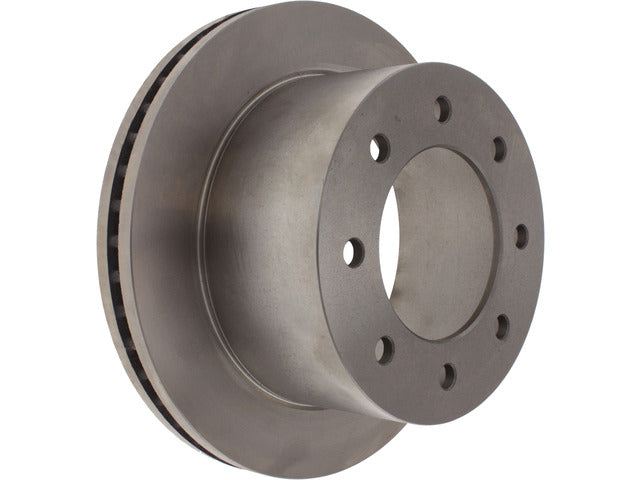 Centric Parts Disc Brake Rotor P/N:121.66075 Fits: Chevrolet Silverado 3500 09-08, Chevrolet Silverado 3500 18-15, Chevrolet Silverado 3500 2011, Chevrolet Silverado 3500 Hd 19-11, GMC Sierra 3500 Hd 19-11 - Image 5