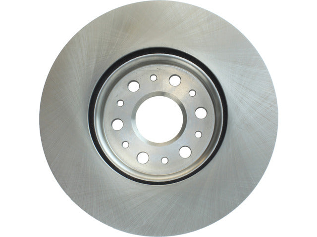 Centric Parts Disc Brake Rotor P/N:121.66076 Fits: Buick Enclave 20-18, Buick Enclave 24-22, Chevrolet Blazer 23-19, Chevrolet Traverse 2018, Chevrolet Traverse 23-21, GMC Acadia 21-17 - Image 2