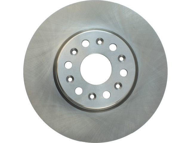 Centric Parts Disc Brake Rotor P/N:121.66076 Fits: Buick Enclave 20-18, Buick Enclave 24-22, Chevrolet Blazer 23-19, Chevrolet Traverse 2018, Chevrolet Traverse 23-21, GMC Acadia 21-17 - Image 3