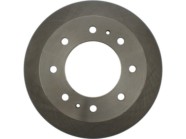 Centric Parts Disc Brake Rotor P/N:121.66077 Fits: Chevrolet Silverado 2500, Chevrolet Silverado 2500 Hd, Chevrolet Silverado 3500, Chevrolet Silverado 3500 Hd, Chevrolet Suburban 3500 Hd, GMC Sierra 2500 Hd, GMC Sierra 3500 Hd - Image 3