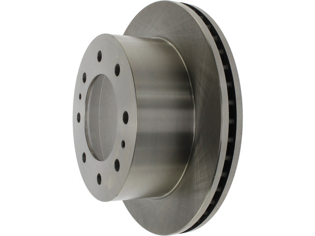 Centric Parts Disc Brake Rotor P/N:121.66077 Fits: Chevrolet Silverado 2500, Chevrolet Silverado 2500 Hd, Chevrolet Silverado 3500, Chevrolet Silverado 3500 Hd, Chevrolet Suburban 3500 Hd, GMC Sierra 2500 Hd, GMC Sierra 3500 Hd - Image 4