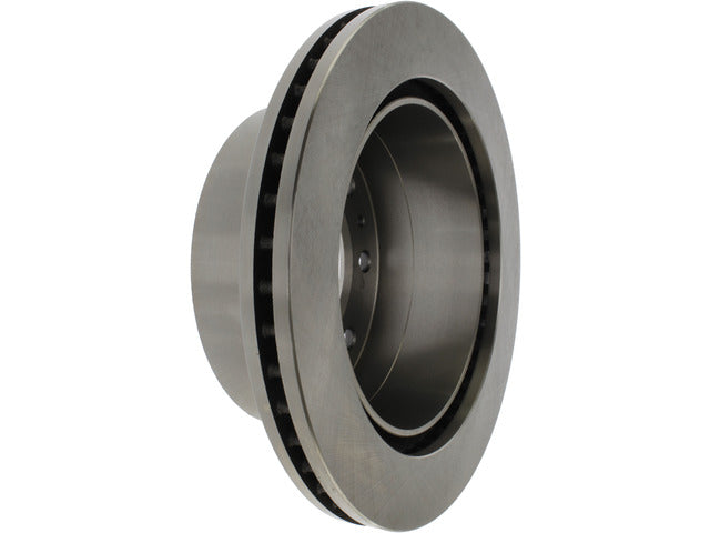 Centric Parts Disc Brake Rotor P/N:121.66077 Fits: Chevrolet Silverado 2500, Chevrolet Silverado 2500 Hd, Chevrolet Silverado 3500, Chevrolet Silverado 3500 Hd, Chevrolet Suburban 3500 Hd, GMC Sierra 2500 Hd, GMC Sierra 3500 Hd - Image 5