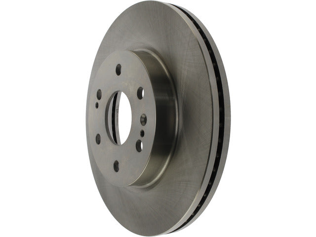 Centric Parts Disc Brake Rotor P/N:121.66080 Fits: Cadillac Escalade, Cadillac Escalade Esv, Chevrolet Silverado 1500, Chevrolet Silverado 1500 Ltd, Chevrolet Suburban, Chevrolet Tahoe, GMC Sierra 1500, GMC Sierra 1500 Limited, GMC Yukon, GMC Yukon Xl - Image 4