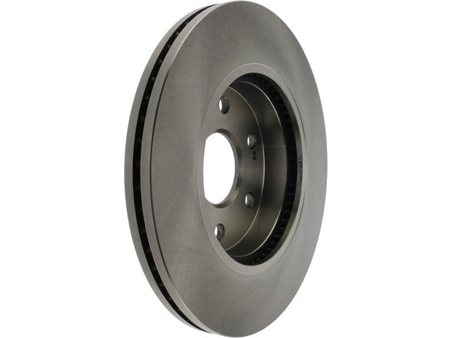 Centric Parts Disc Brake Rotor P/N:121.66080 Fits: Cadillac Escalade, Cadillac Escalade Esv, Chevrolet Silverado 1500, Chevrolet Silverado 1500 Ltd, Chevrolet Suburban, Chevrolet Tahoe, GMC Sierra 1500, GMC Sierra 1500 Limited, GMC Yukon, GMC Yukon Xl - Image 5