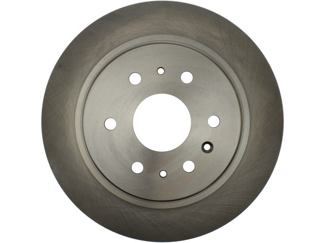 Centric Parts Disc Brake Rotor P/N:121.66081 Fits: Cadillac Escalade, Cadillac Escalade Esv, Chevrolet Silverado 1500, Chevrolet Silverado 1500 Ltd, Chevrolet Suburban, Chevrolet Tahoe, GMC Sierra 1500, GMC Sierra 1500 Limited, GMC Yukon, GMC Yukon Xl - Image 3