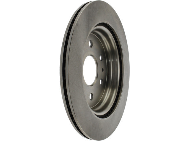 Centric Parts Disc Brake Rotor P/N:121.66081 Fits: Cadillac Escalade, Cadillac Escalade Esv, Chevrolet Silverado 1500, Chevrolet Silverado 1500 Ltd, Chevrolet Suburban, Chevrolet Tahoe, GMC Sierra 1500, GMC Sierra 1500 Limited, GMC Yukon, GMC Yukon Xl - Image 5