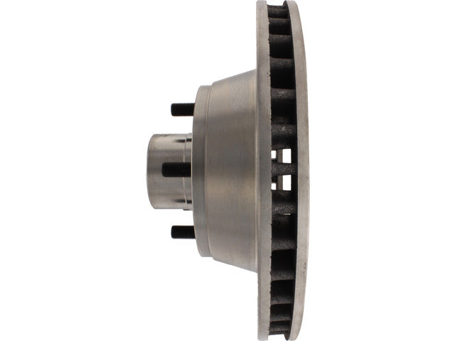 Centric Parts Disc Brake Rotor and Hub Assembly P/N:121.67000 Fits: Chrysler New Yorker, Chrysler Newport, Chrysler TOWN &amp; COUNTRY, Dodge B100 Van, Dodge B200, Dodge B200 Van, Dodge B250, Dodge D100, Dodge D100 Pickup - Image 1