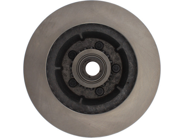 Centric Parts Disc Brake Rotor and Hub Assembly P/N:121.67000 Fits: Chrysler New Yorker, Chrysler Newport, Chrysler TOWN &amp; COUNTRY, Dodge B100 Van, Dodge B200, Dodge B200 Van, Dodge B250, Dodge D100, Dodge D100 Pickup - Image 2