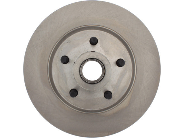 Centric Parts Disc Brake Rotor and Hub Assembly P/N:121.67000 Fits: Chrysler New Yorker, Chrysler Newport, Chrysler TOWN &amp; COUNTRY, Dodge B100 Van, Dodge B200, Dodge B200 Van, Dodge B250, Dodge D100, Dodge D100 Pickup - Image 3