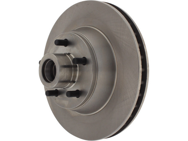 Centric Parts Disc Brake Rotor and Hub Assembly P/N:121.67000 Fits: Chrysler New Yorker, Chrysler Newport, Chrysler TOWN &amp; COUNTRY, Dodge B100 Van, Dodge B200, Dodge B200 Van, Dodge B250, Dodge D100, Dodge D100 Pickup - Image 4