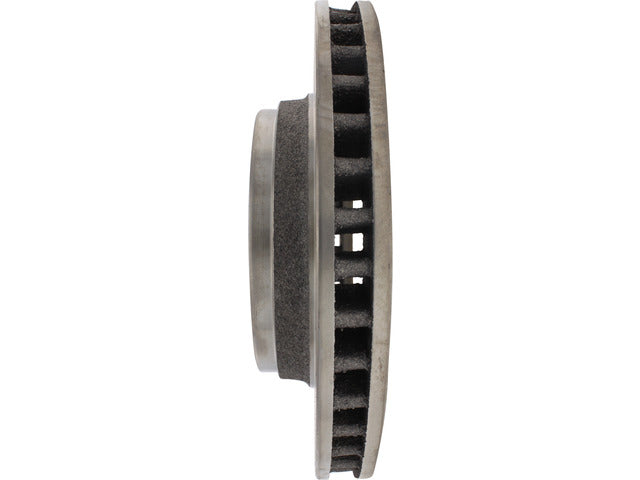 Centric Parts Disc Brake Rotor P/N:121.67001 Fits: Dodge Ramcharger 81-74, Dodge W100 77-75, Dodge W100 Pickup 1974, Dodge W150 81-77, Plymouth Trailduster 81-74 - Image 1