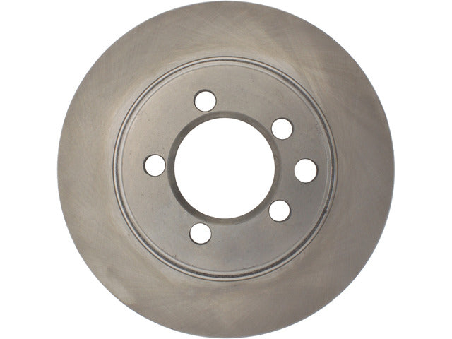 Centric Parts Disc Brake Rotor P/N:121.67001 Fits: Dodge Ramcharger 81-74, Dodge W100 77-75, Dodge W100 Pickup 1974, Dodge W150 81-77, Plymouth Trailduster 81-74 - Image 3