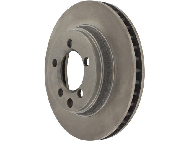 Centric Parts Disc Brake Rotor P/N:121.67001 Fits: Dodge Ramcharger 81-74, Dodge W100 77-75, Dodge W100 Pickup 1974, Dodge W150 81-77, Plymouth Trailduster 81-74 - Image 4