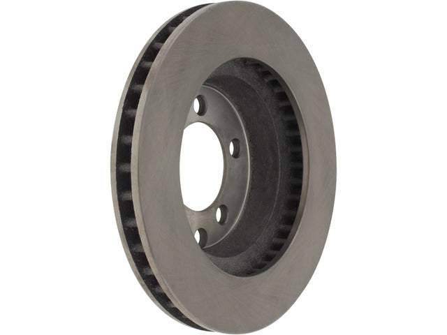 Centric Parts Disc Brake Rotor P/N:121.67001 Fits: Dodge Ramcharger 81-74, Dodge W100 77-75, Dodge W100 Pickup 1974, Dodge W150 81-77, Plymouth Trailduster 81-74 - Image 5