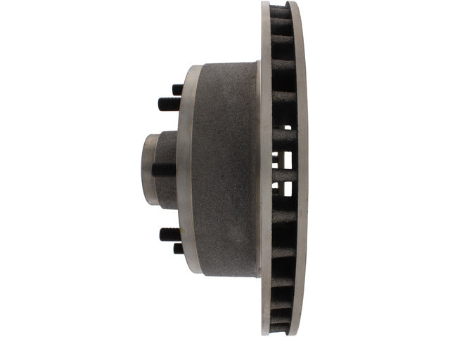 Centric Parts Disc Brake Rotor and Hub Assembly P/N:121.67002 Fits: Dodge B300 77-75, Dodge B300 Van 74-73, Dodge D200 77-75, Dodge D200 Pickup 74-73, Plymouth Pb300 77-75, Plymouth Pb300 Van 1974 - Image 1