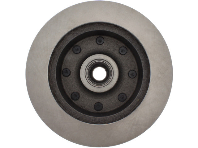 Centric Parts Disc Brake Rotor and Hub Assembly P/N:121.67002 Fits: Dodge B300 77-75, Dodge B300 Van 74-73, Dodge D200 77-75, Dodge D200 Pickup 74-73, Plymouth Pb300 77-75, Plymouth Pb300 Van 1974 - Image 2