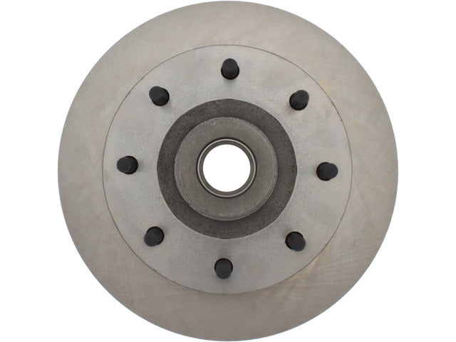 Centric Parts Disc Brake Rotor and Hub Assembly P/N:121.67002 Fits: Dodge B300 77-75, Dodge B300 Van 74-73, Dodge D200 77-75, Dodge D200 Pickup 74-73, Plymouth Pb300 77-75, Plymouth Pb300 Van 1974 - Image 3