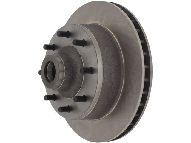 Centric Parts Disc Brake Rotor and Hub Assembly P/N:121.67002 Fits: Dodge B300 77-75, Dodge B300 Van 74-73, Dodge D200 77-75, Dodge D200 Pickup 74-73, Plymouth Pb300 77-75, Plymouth Pb300 Van 1974 - Image 4